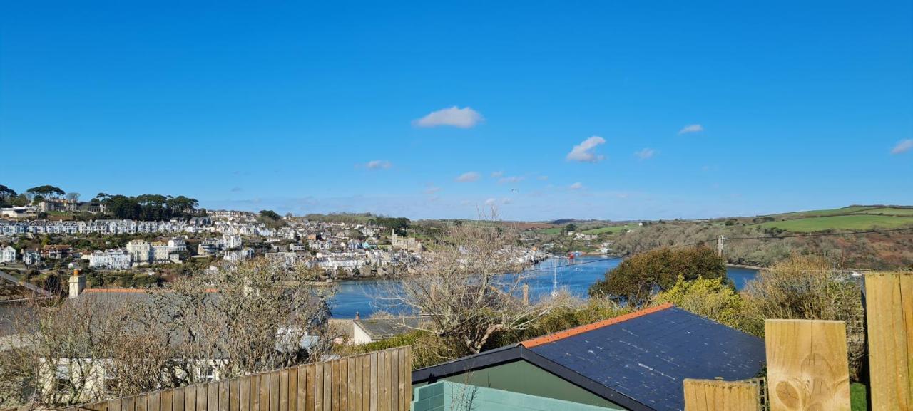 Polruan Pentire, On The Coastal Pathヴィラ エクステリア 写真