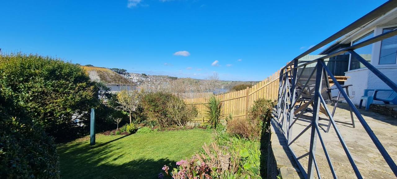 Polruan Pentire, On The Coastal Pathヴィラ エクステリア 写真