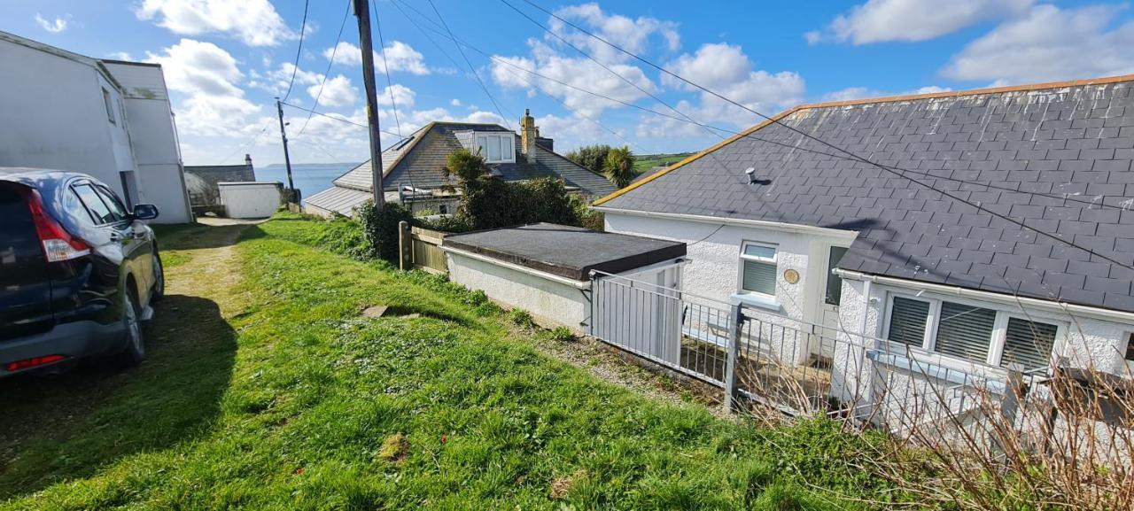 Polruan Pentire, On The Coastal Pathヴィラ エクステリア 写真