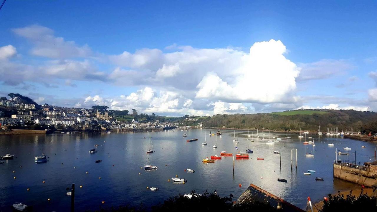 Polruan Pentire, On The Coastal Pathヴィラ エクステリア 写真