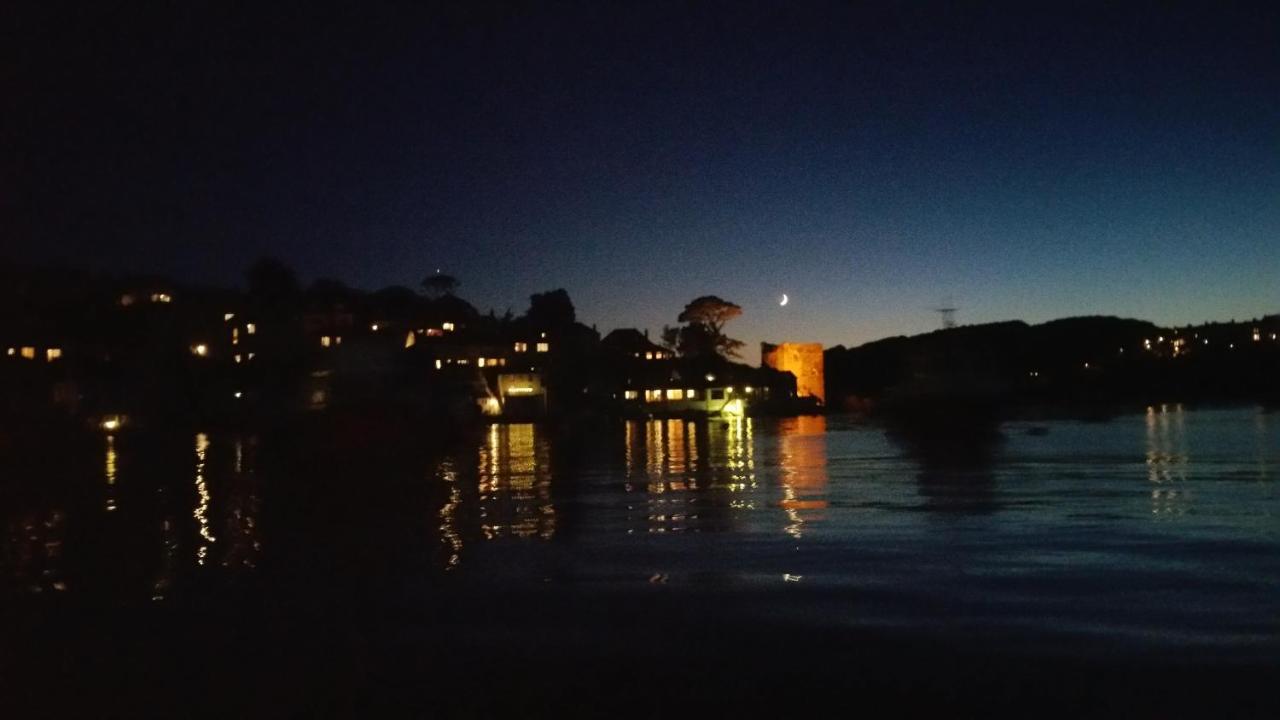 Polruan Pentire, On The Coastal Pathヴィラ エクステリア 写真
